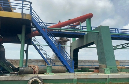 Bộ Công thương nói gì về khả năng mua cát từ Campuchia về làm các cao tốc phía Nam?